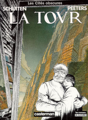 Illustration for article titled The Otherworldly Architecture of François Schuiten